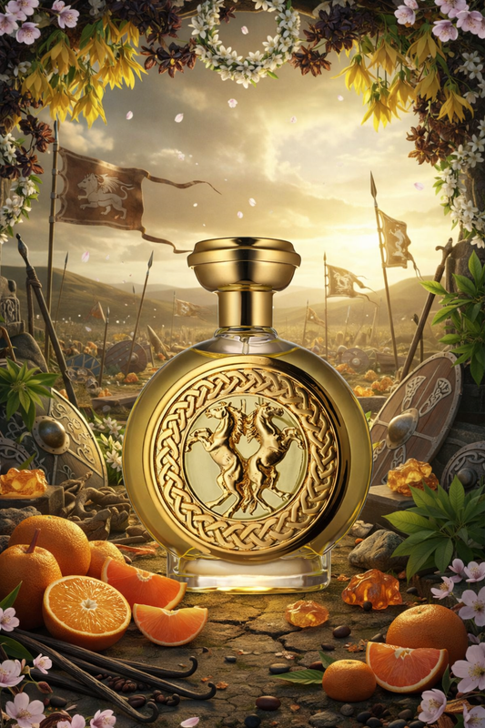 Boadicea The Victorious Valiant