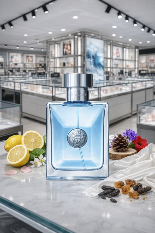 Versace Pour Homme