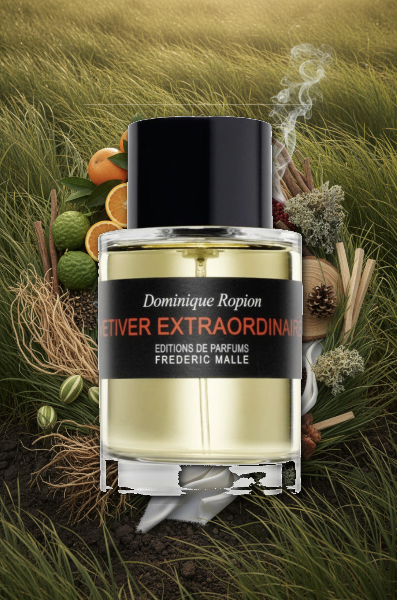 Frederic Malle Vetiver Extraordinaire
