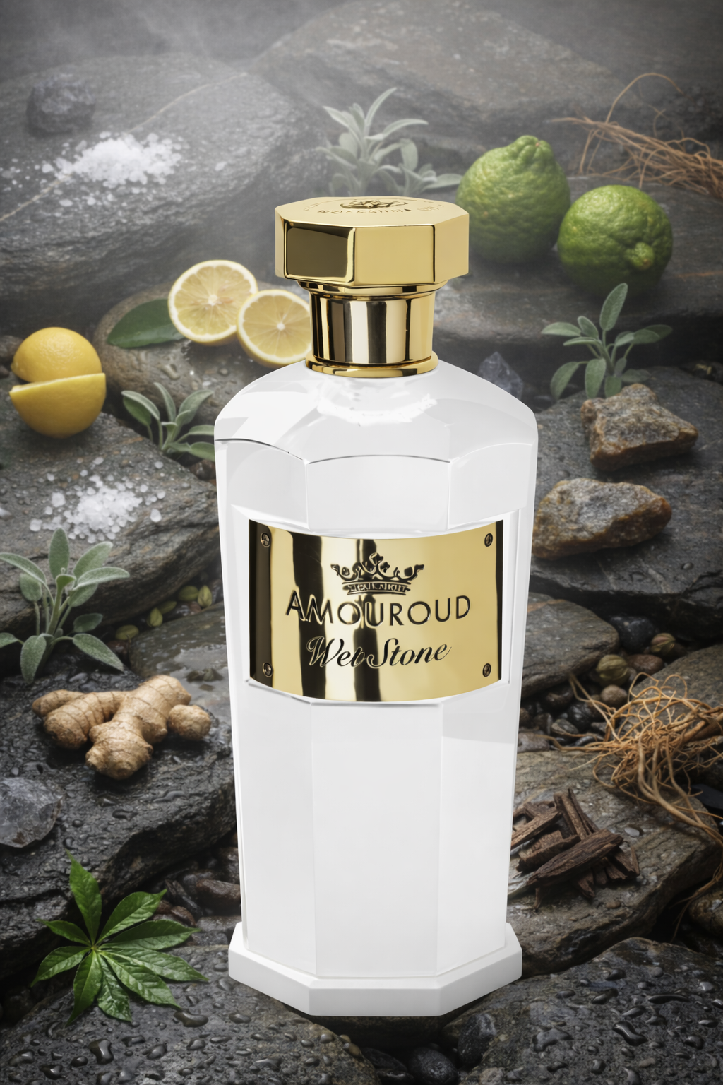 Amouroud Wet Stone
